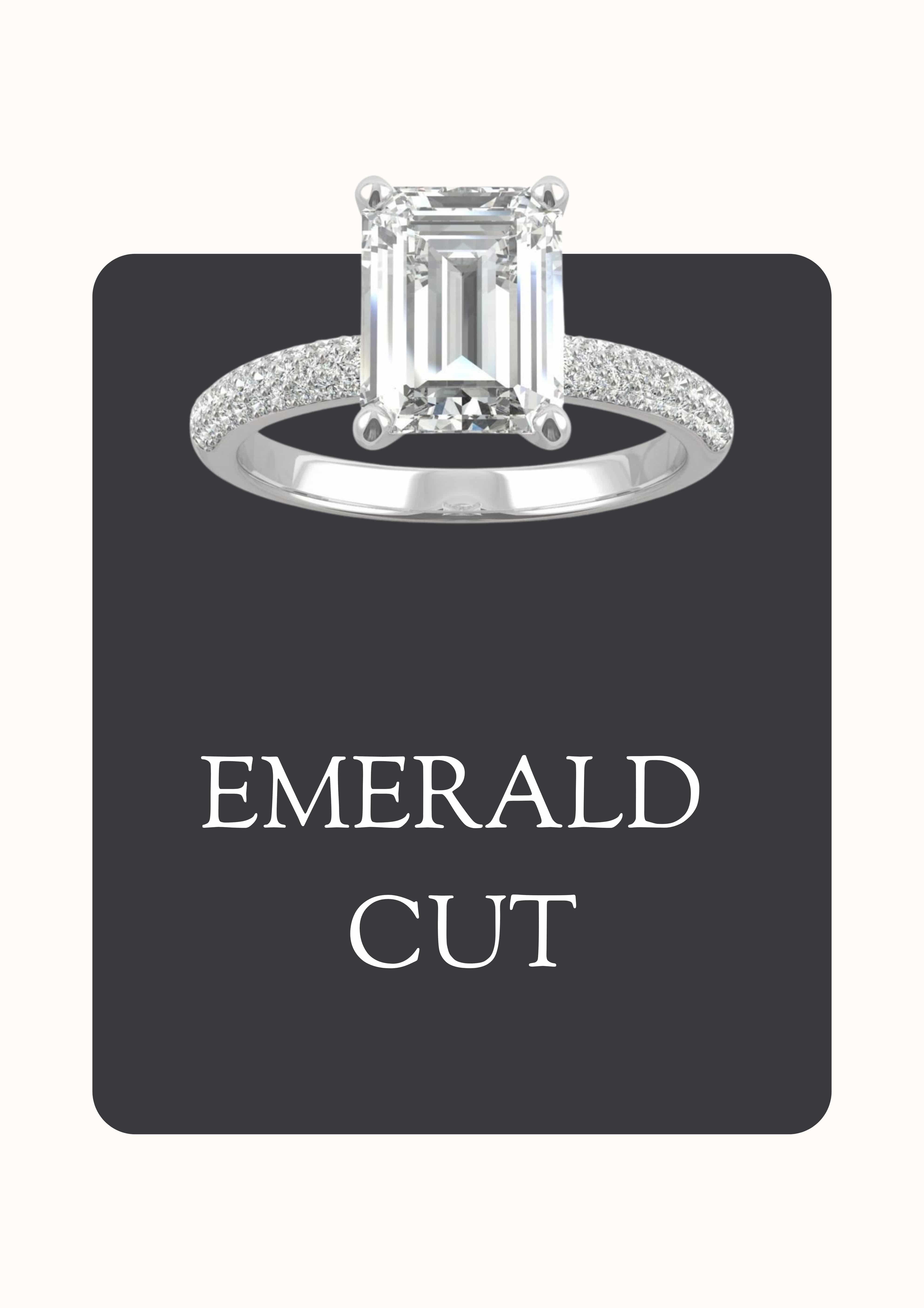 Emerald Cut