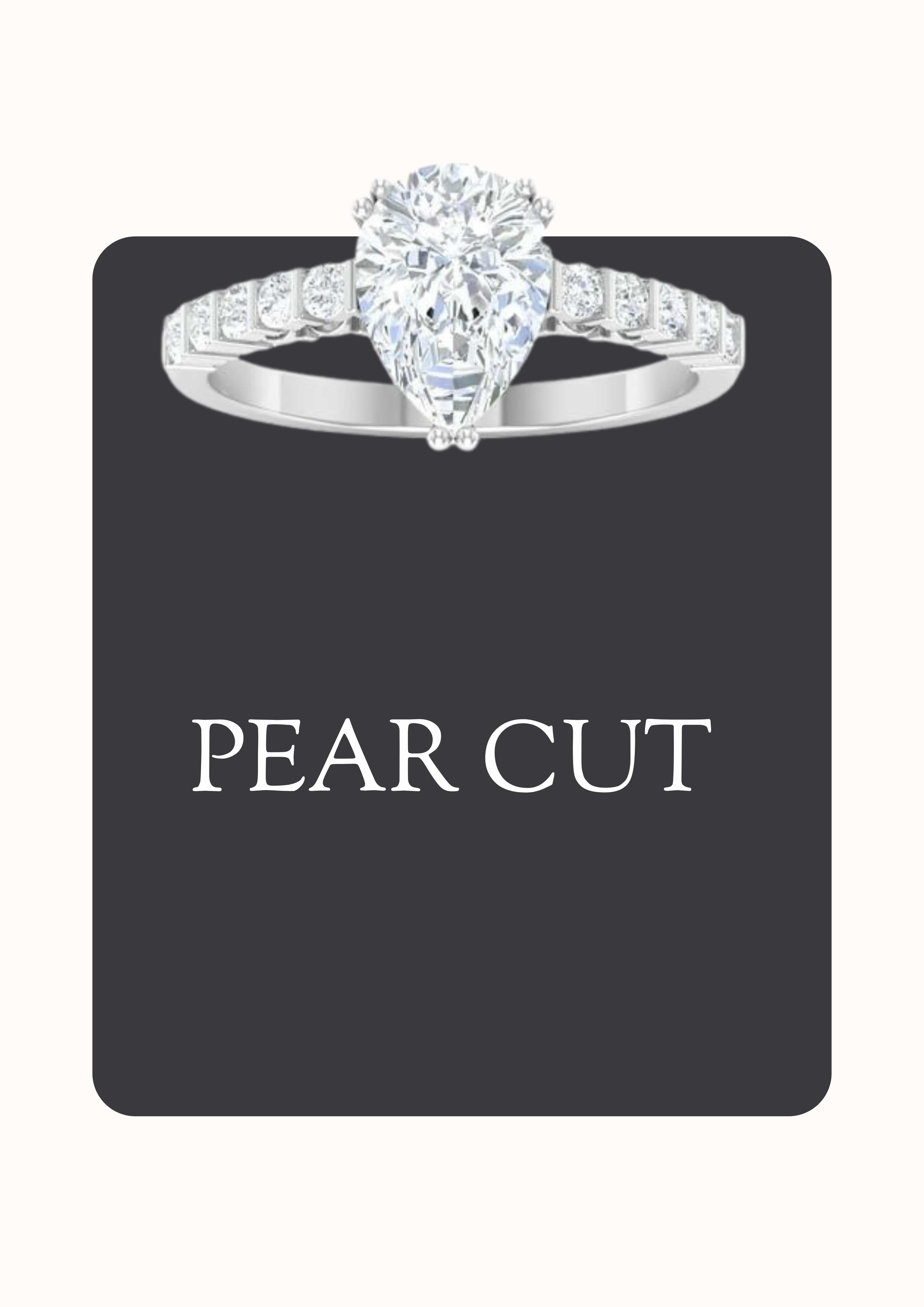 Pear Cut