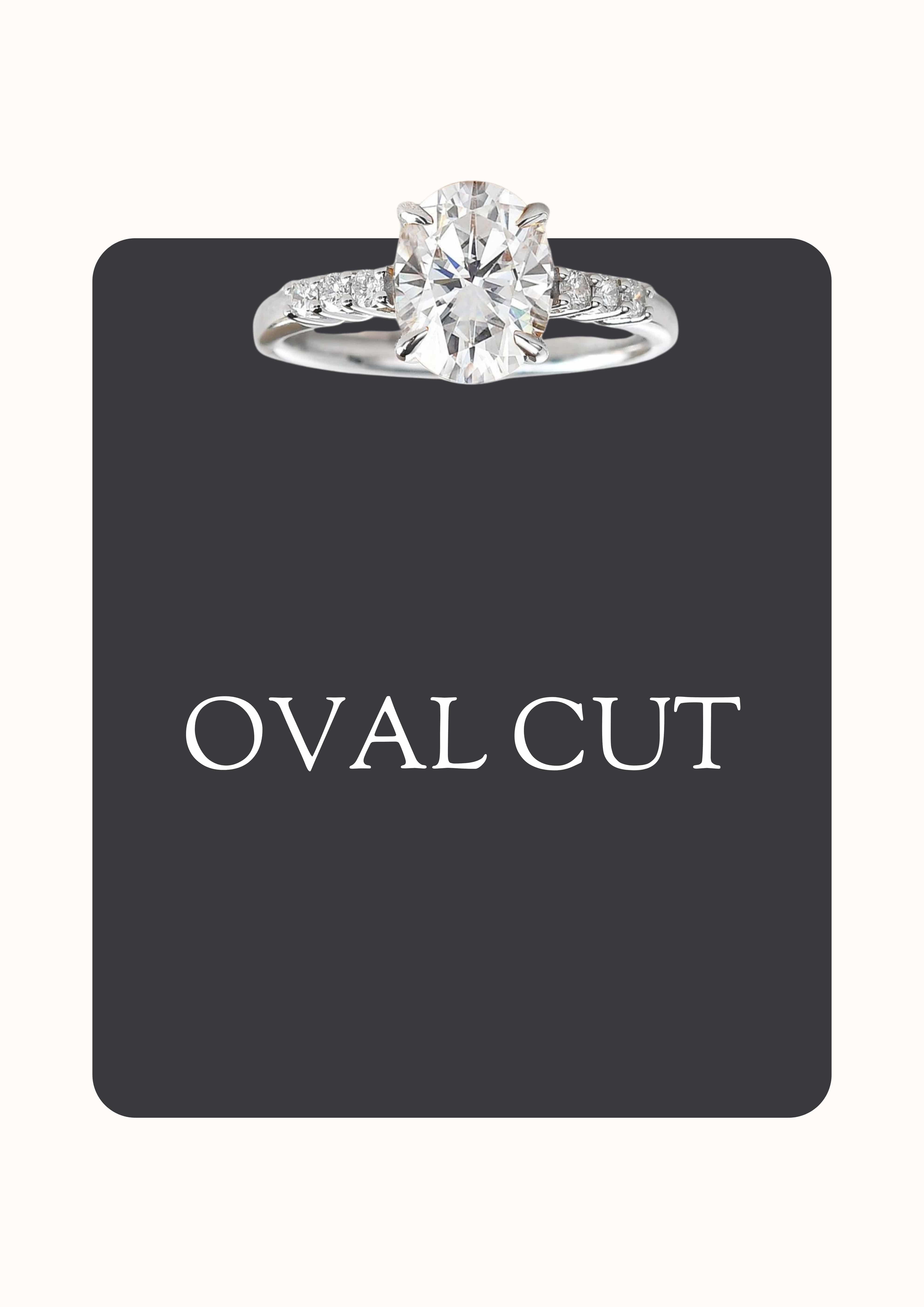 Oval Cut